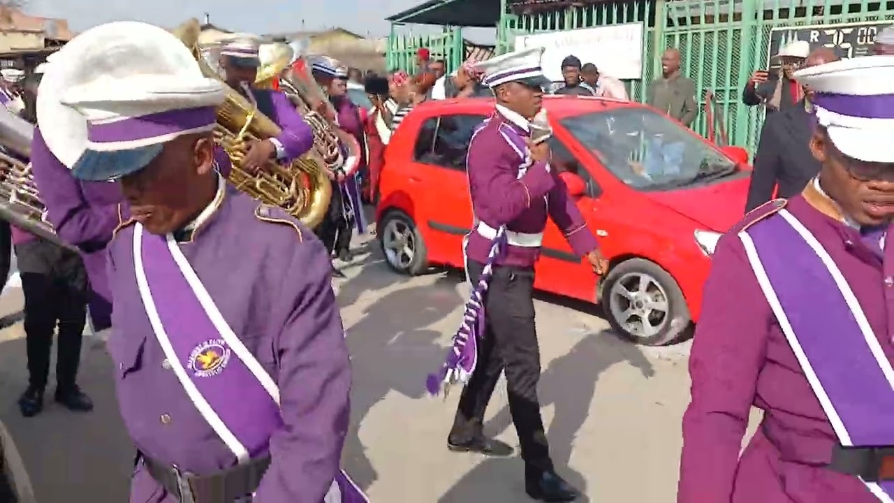 blessing brass band @ mpumalanga