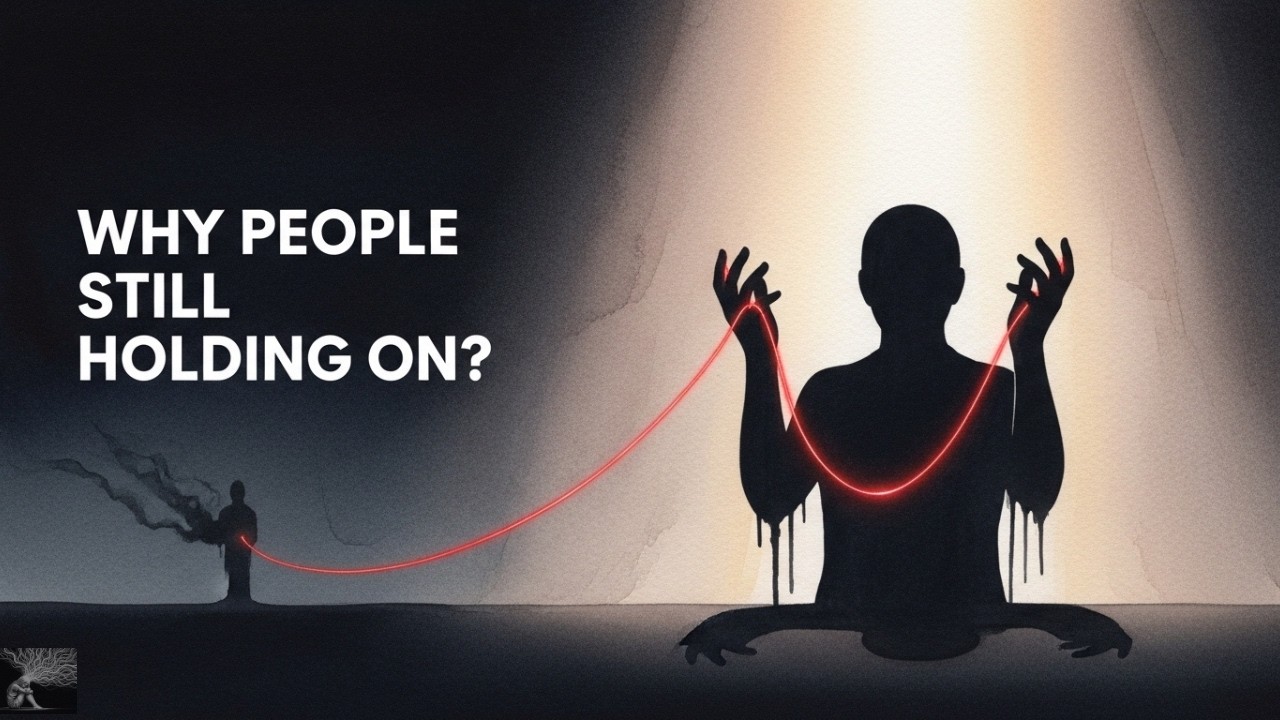 Why People Can’t Let Go of Past Relationships | Psychology Explained
