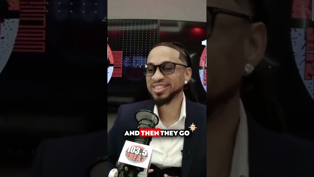 Spectacular Smith Finally Explains Pretty Ricky's Iconic Towel Moment That Had Everyone Screaming
