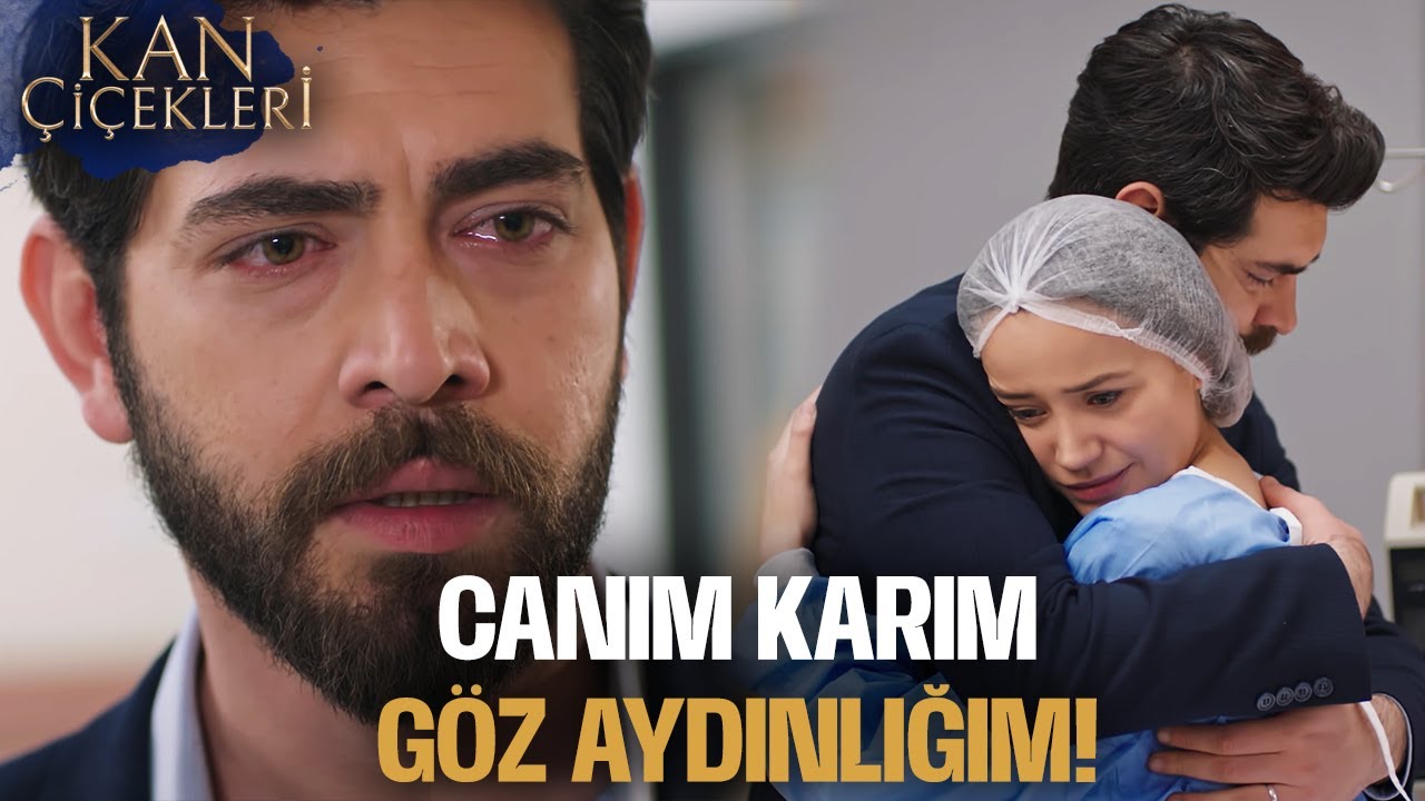 Dilan Ameliyat Olmaya Gidiyor... 🚑 | Kan Çiçekleri