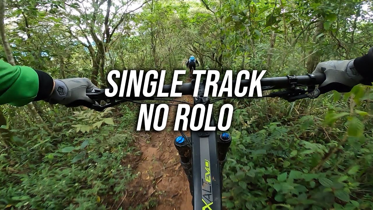 SINGLE TRACK PARA TREINO INDOOR
