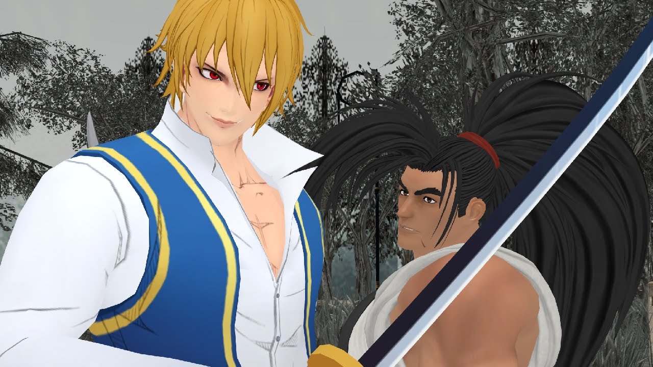 The Last Samurai Blade Shodown