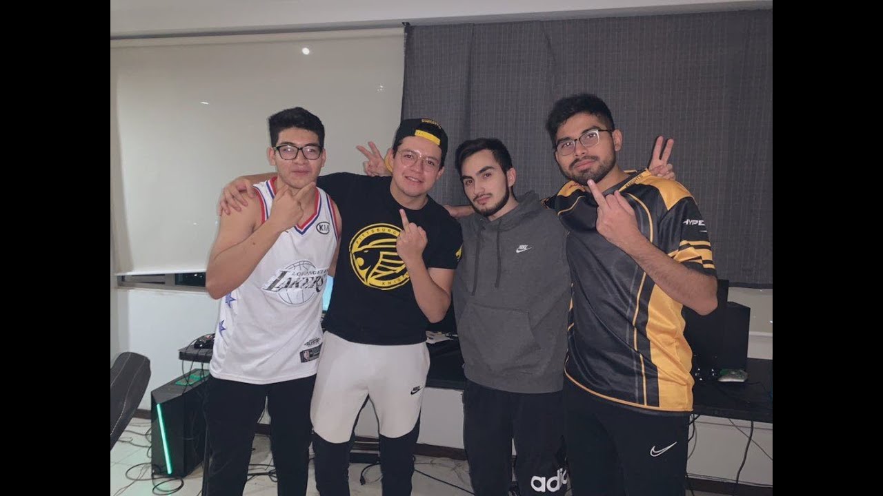 PK vs TQ MAJOR EN BOOTCAMP (C&aacute;mara de equipo y voces)