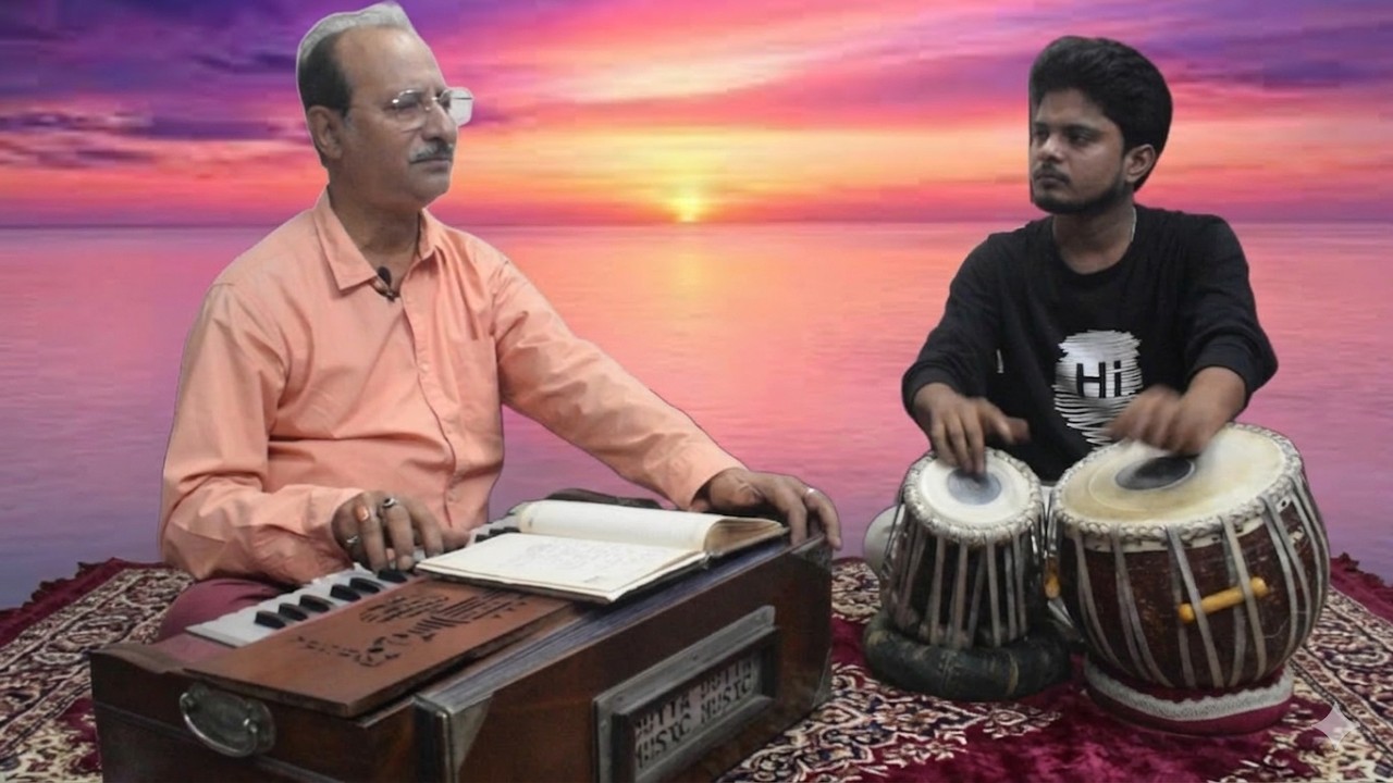Disciple of Manabendra Mukhopadhyay | Indranil Bhaduri | Original Ghazal Inspired by Robert Browning
