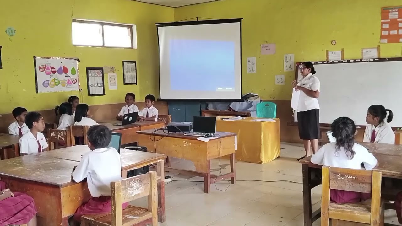 video 30 Menit PPG TRINCE LALI RANGU