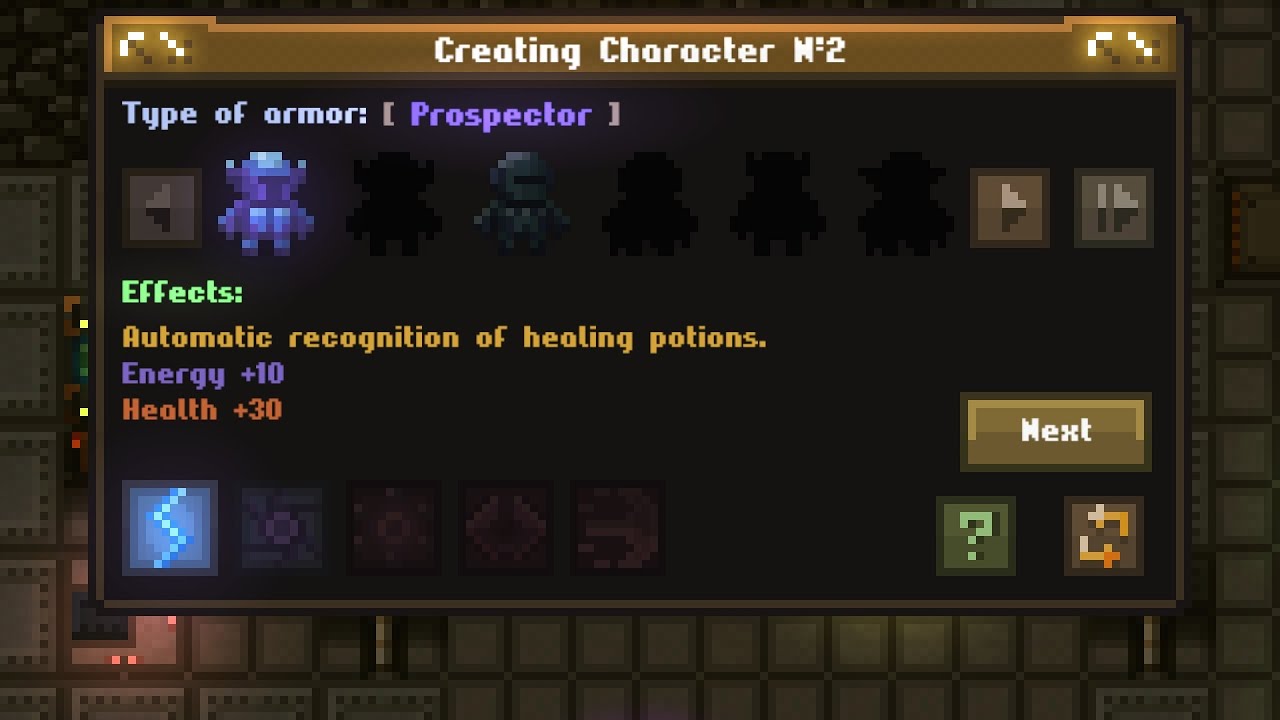 Jugando caves roguelike en difícil 😃👍