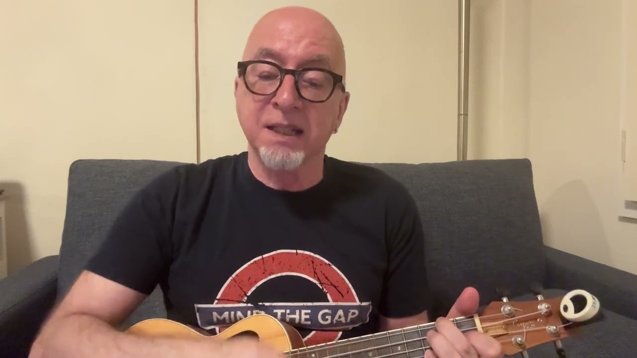 Woman - UKULELE