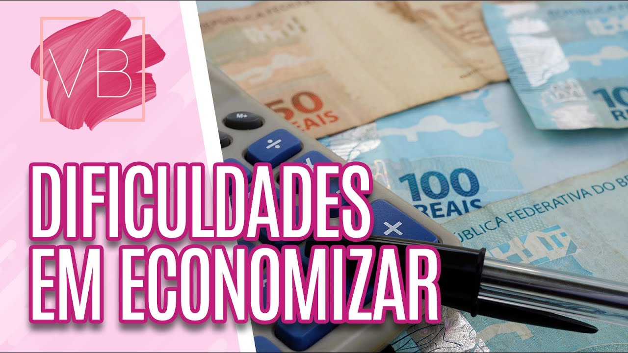 Você no Comando: dificuldades para economizar dinheiro - Você Bonita (27/11/20)