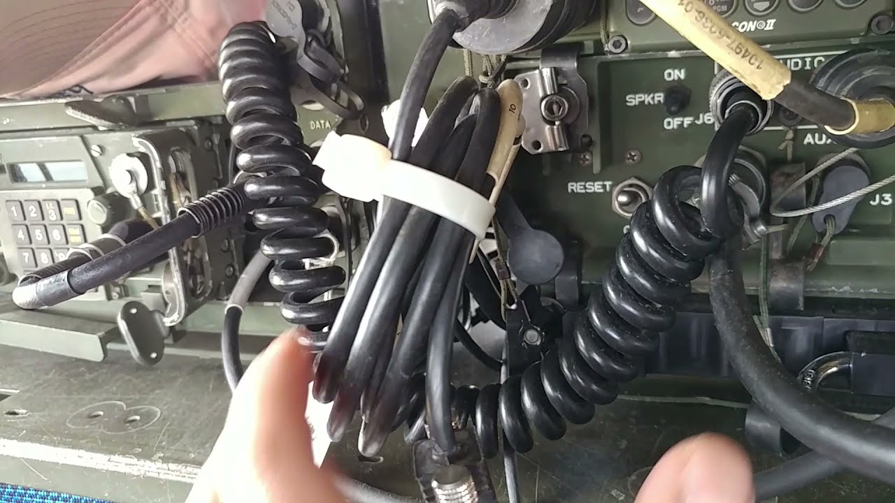Part 1 (of ?): Initial Trial using Harris RPA Software to Program an RF-5800H-MP