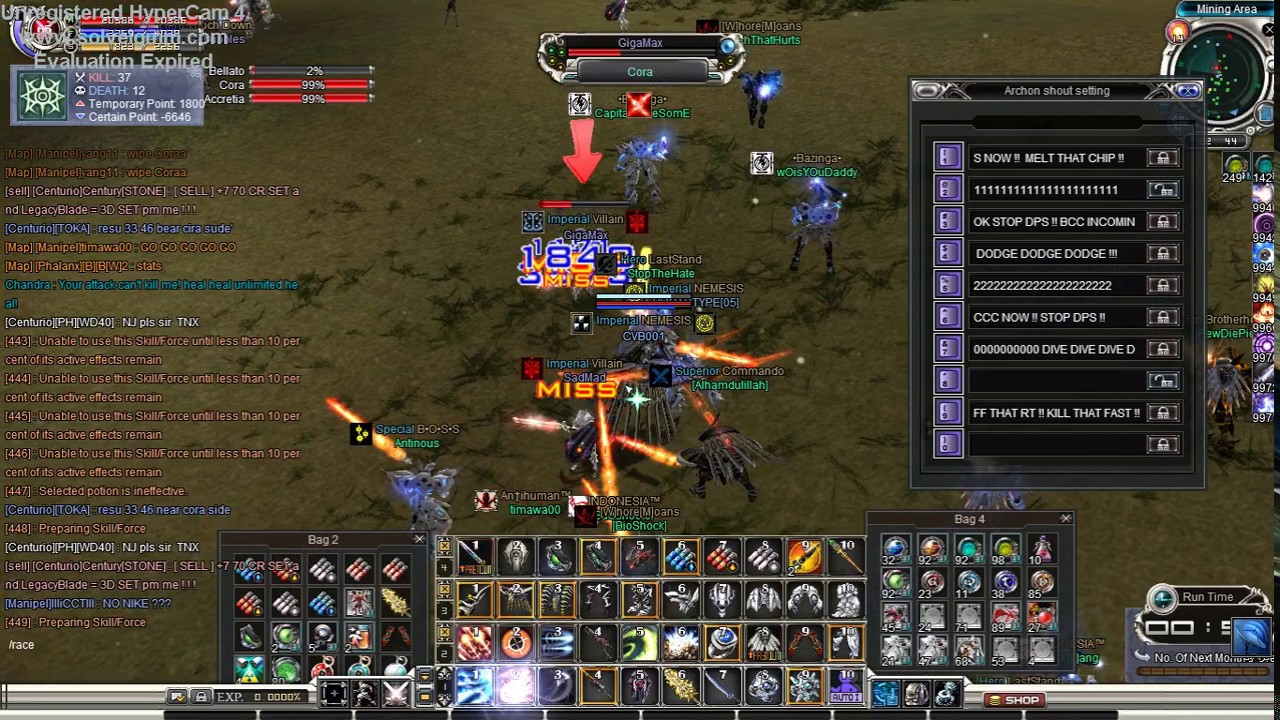 PERFECT NUKE BY CVB001 ( RF OLYMPIC )