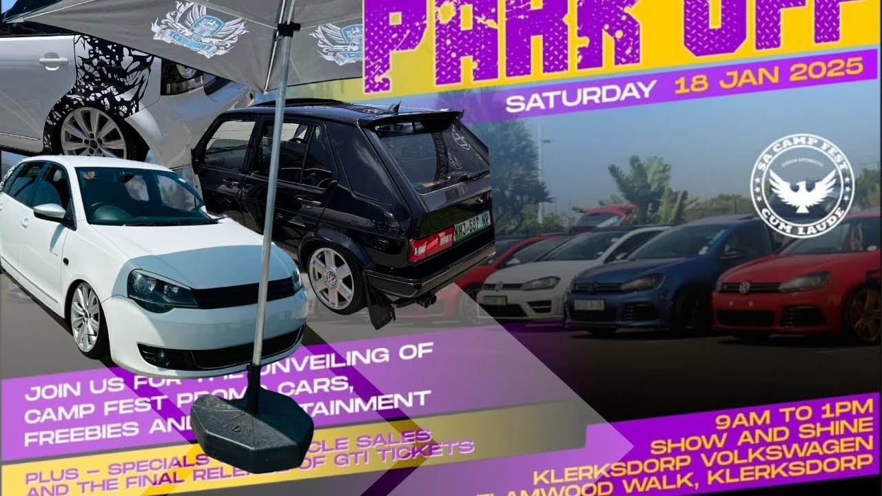 HOW “ROAD TO CAMP FEST” PARK OFF WENT‼️