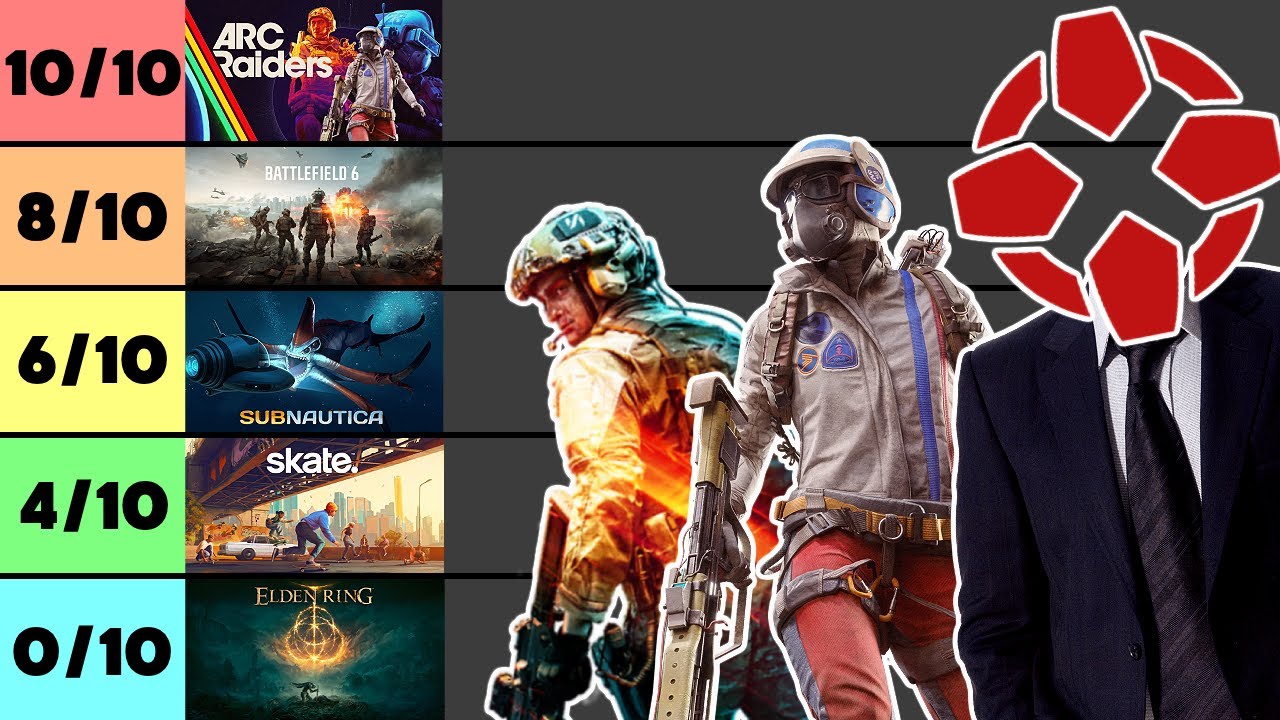 IGN's Reviews Are TERRIBLE, So I Fixed Them