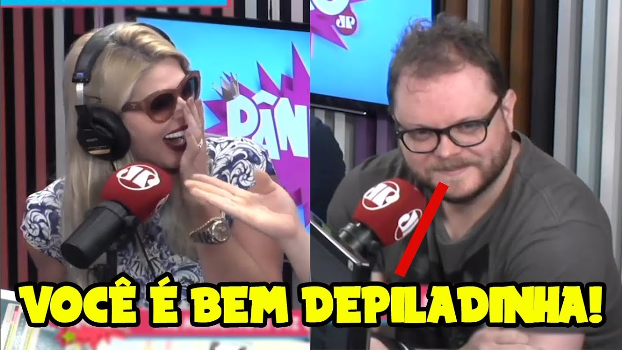 Pânico 2019 - Episódio 129 | VINHETEIRO PERDEU A NOÇÃO DE VEZ!