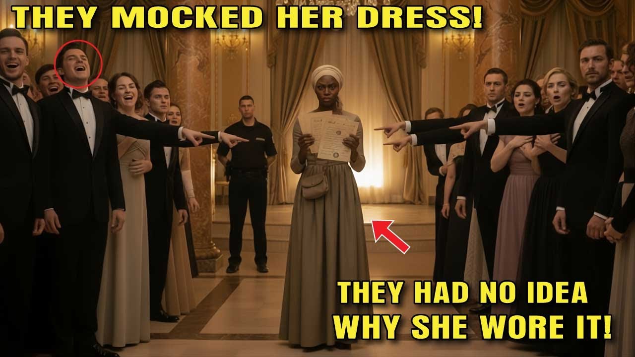Billioniares Mocked the Servants Dress. Watch till end.