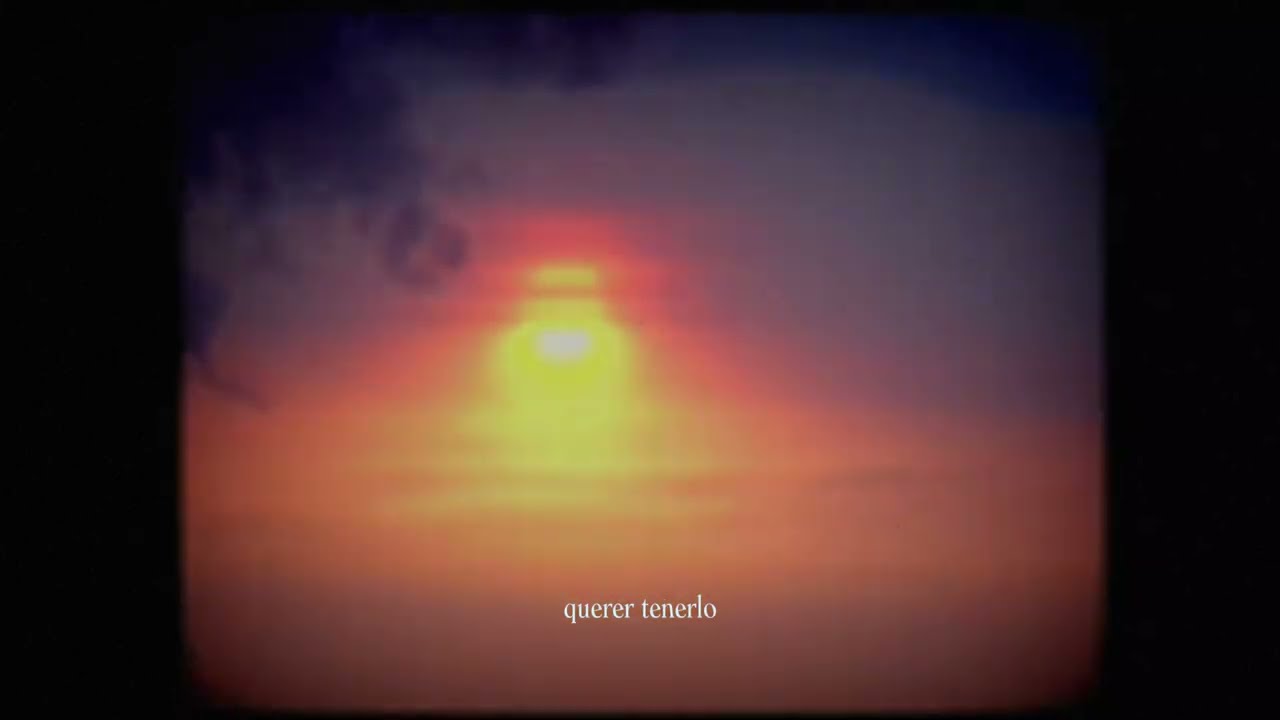Dormitorio - querer tenerlo (Lyric Video)