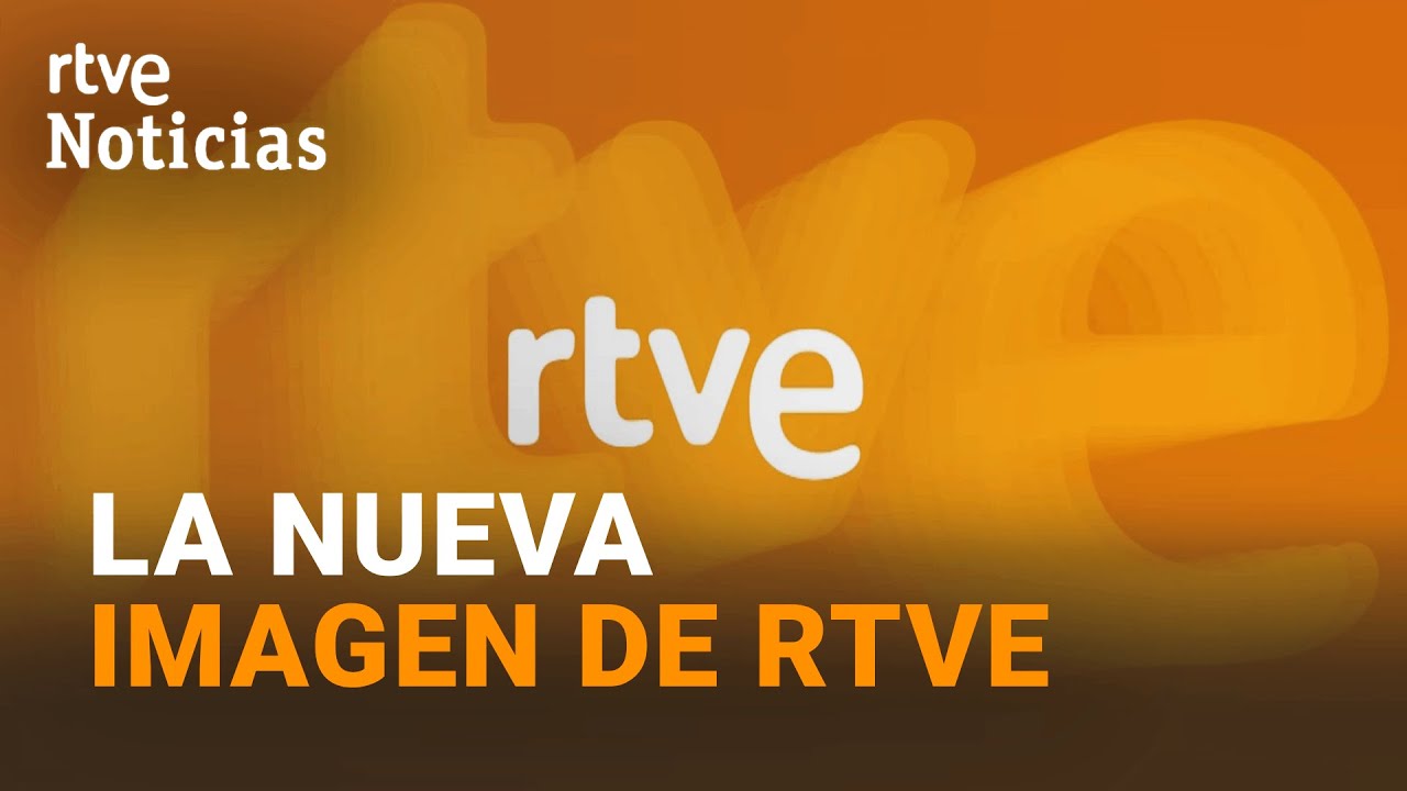 RTVE RENUEVA su IMAGEN con un estilo M&Aacute;S MODERNO en su 70 ANIVERSARIO | RTVE Noticias