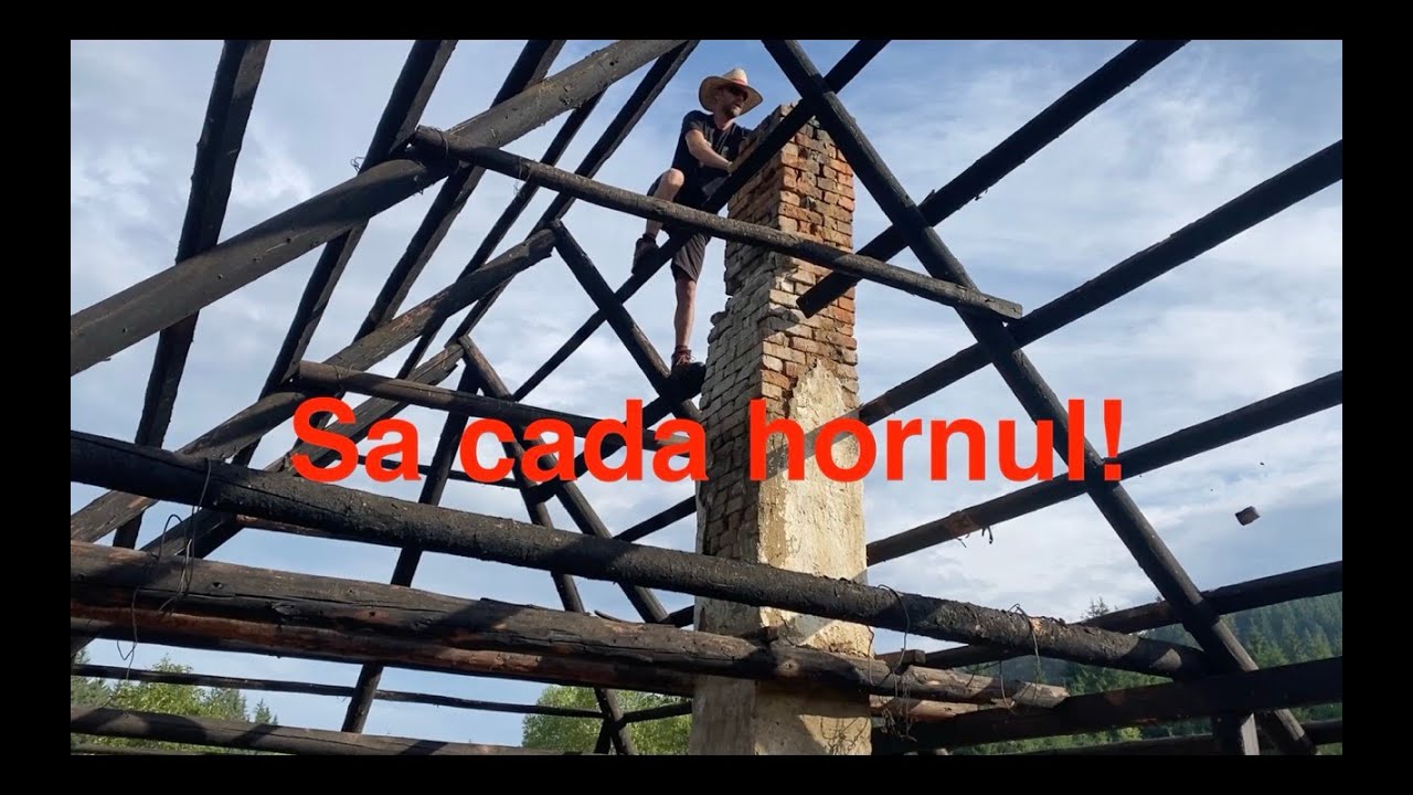M-am hotarat! Demolez si hornul!  e36