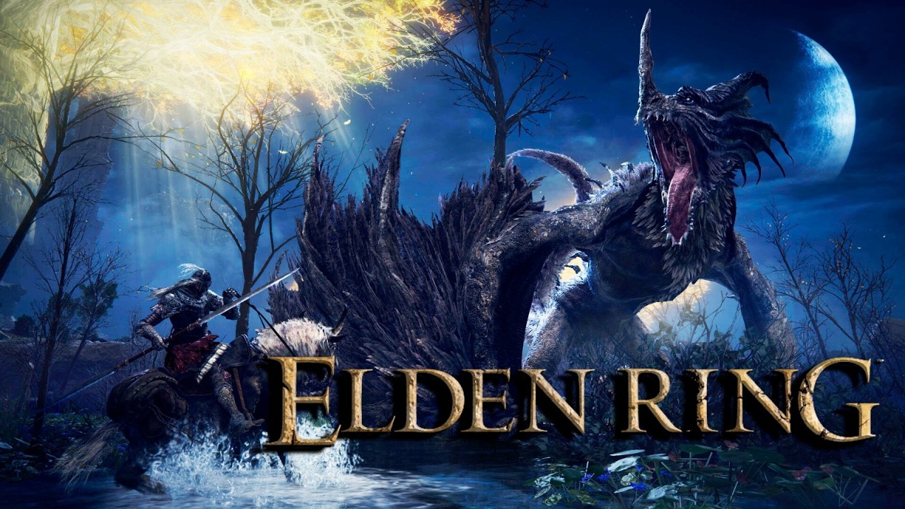 Llego la yegua 👽 |EL ANILLO DE ELDER ELIAS (ELDEN RING) 🤍