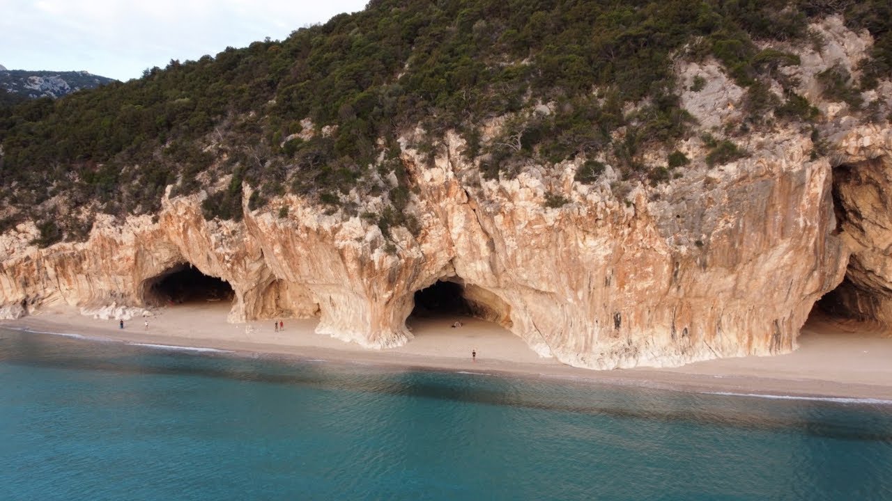 Trekking CALA LUNA - Sardegna Ep. 1