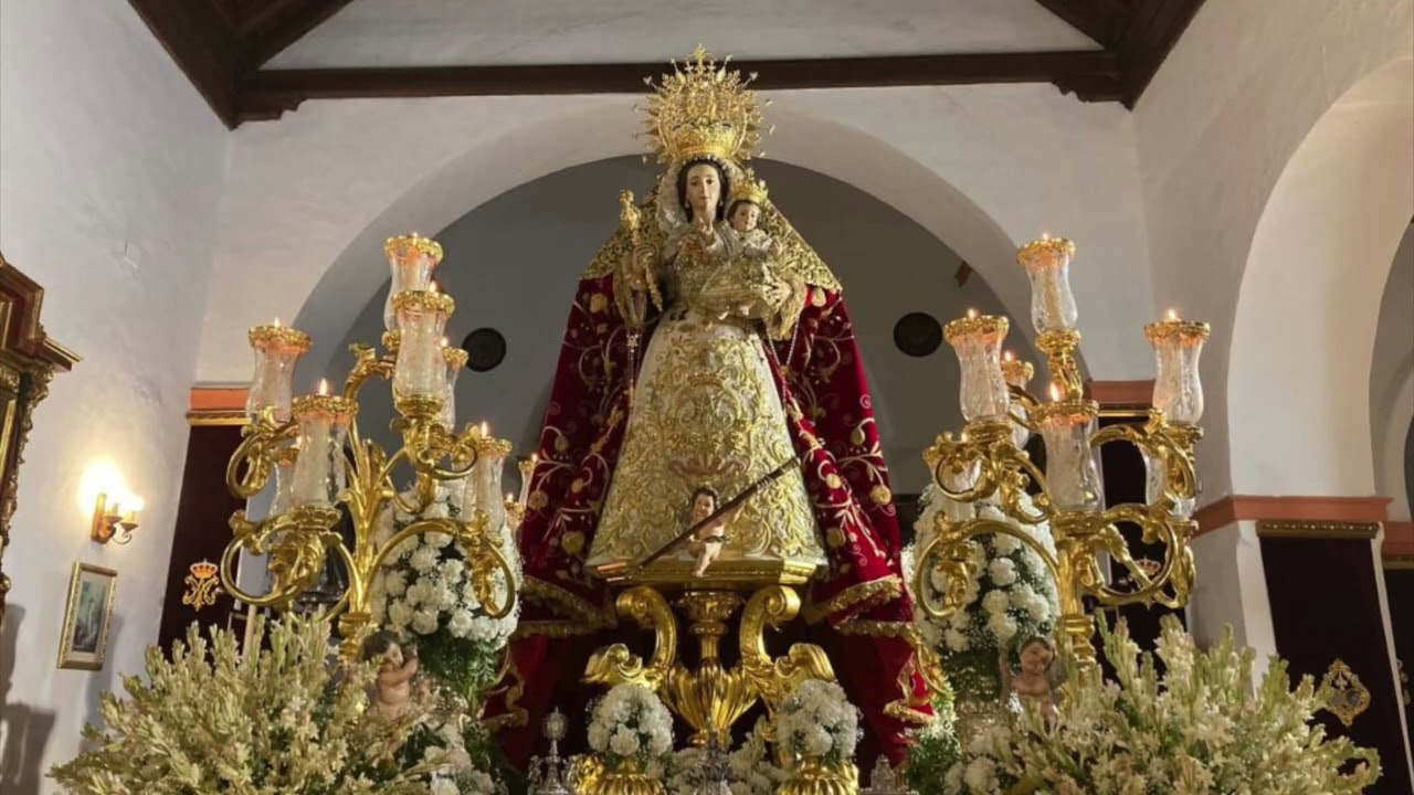 Reina de Burguillos Coronada - Juan Manuel Velázquez Ruiz