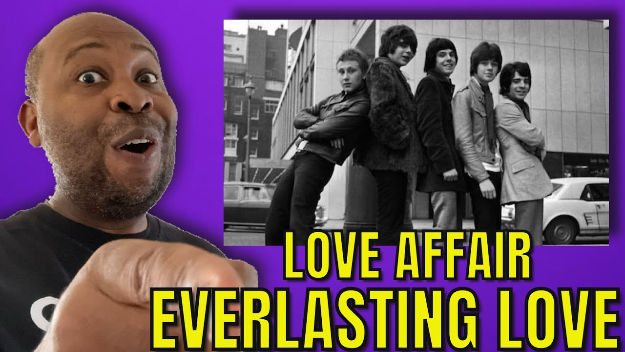 First Time Hearing | Love Affair - Everlasting Love Reaction