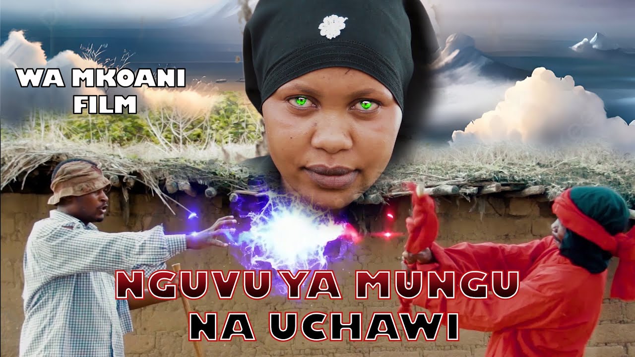 UCHAWI NA NGUVU ZA MUNGU TIZAMA