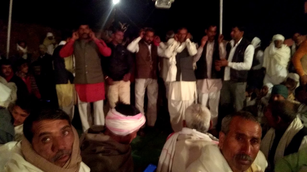 Ramahat Gurjar Riyana Dhanela