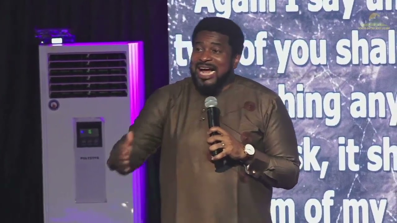 Straight Talk on Relationships and Marriage | Pastor Kingsley Okonkwo