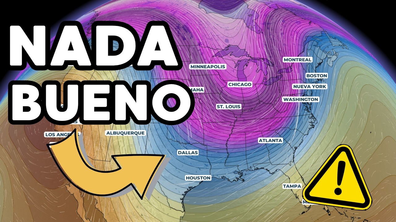 Este tiempo tomará un giro inesperado el fin de semana