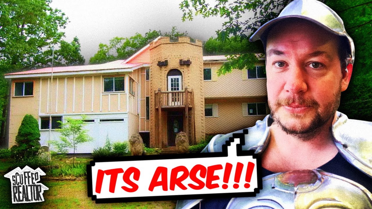 Nick Rochefort Reviews THE WORST CASTLE Houses