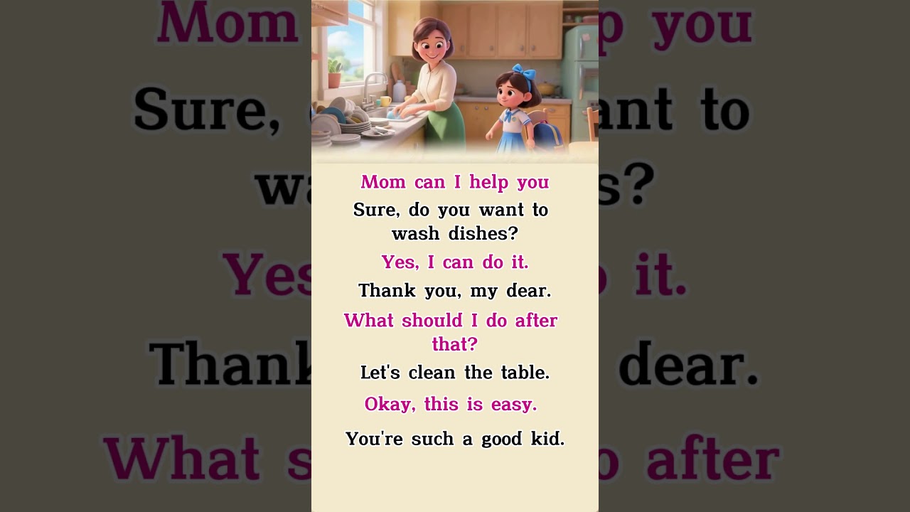 Easy English Conversation for Beginners l Listen Read and Improve Your English