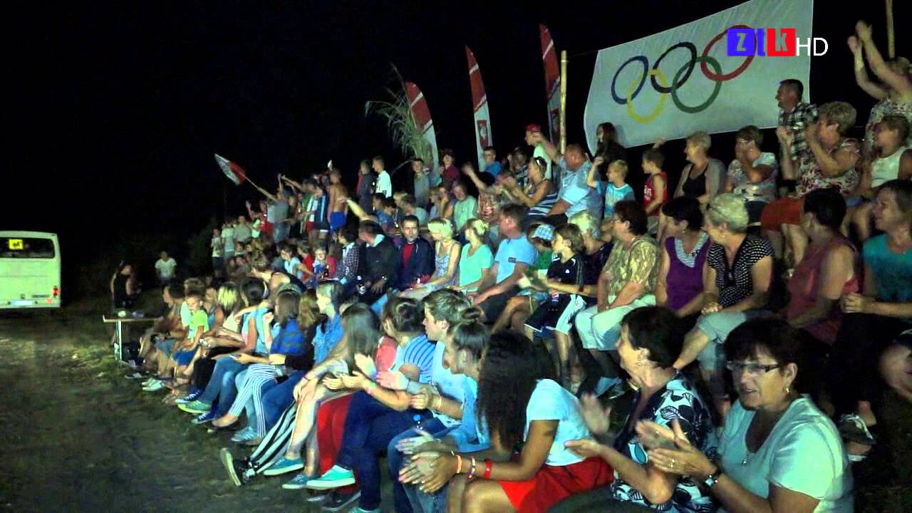 STRZYZEWO  IGRZYSKA piknik olimpijski