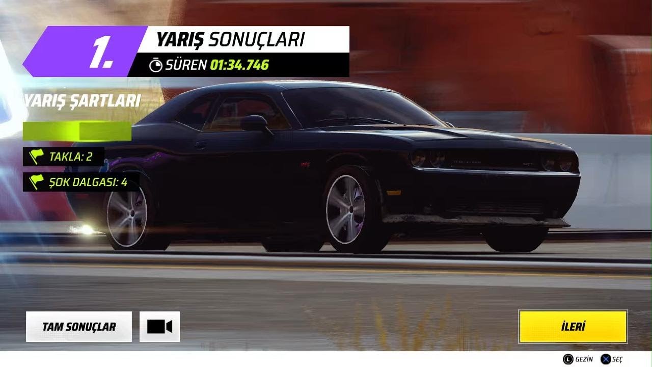 Asphalt Legends 24.Bölüm !!!