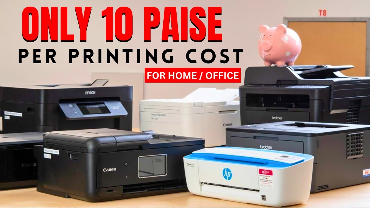 Best Printer For Home Use 2026 ⚡ HP Printer | Canon Printer | Epson Printer  ⚡ Laser | Ink Tank