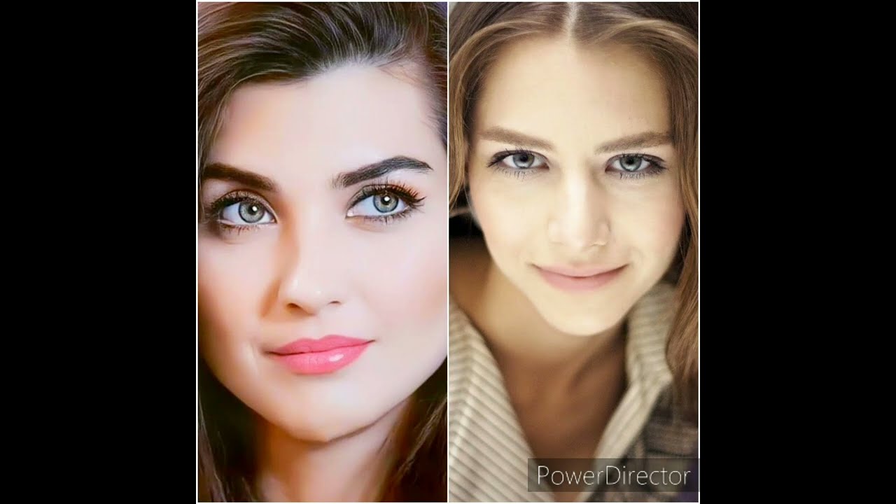Tuba Büyüküstün vs Ezgi Asaroğlu