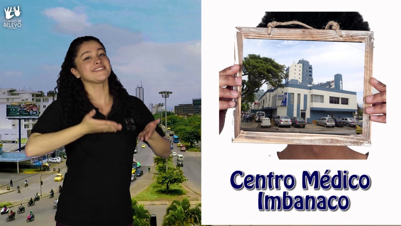 Cali - Centro M&eacute;dico Imbanaco