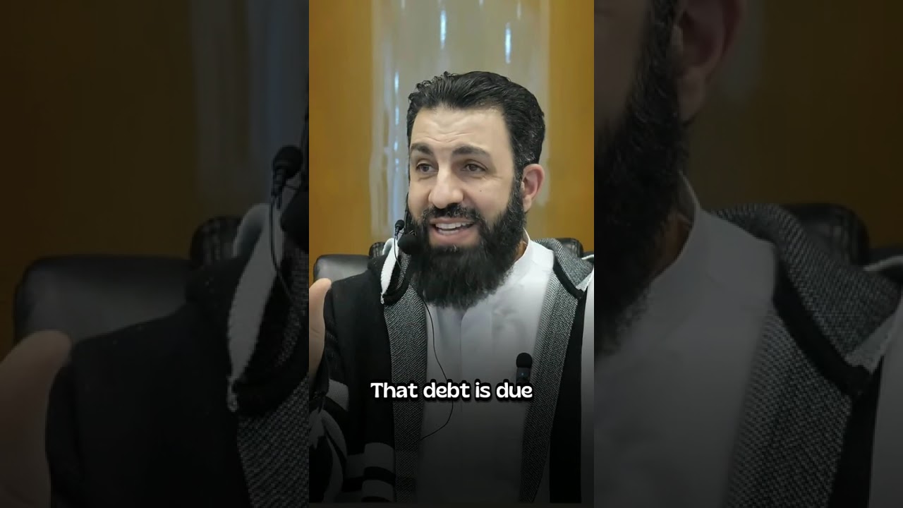 Can You Go for Hajj With Debt? Shariah Perspective | Belal Assaad