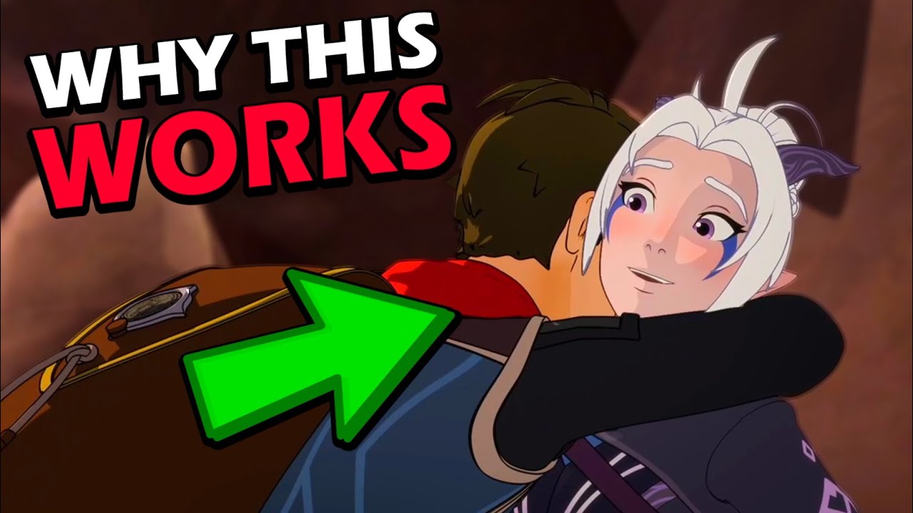 Why Rayllum is actually AMAZING in Season 4