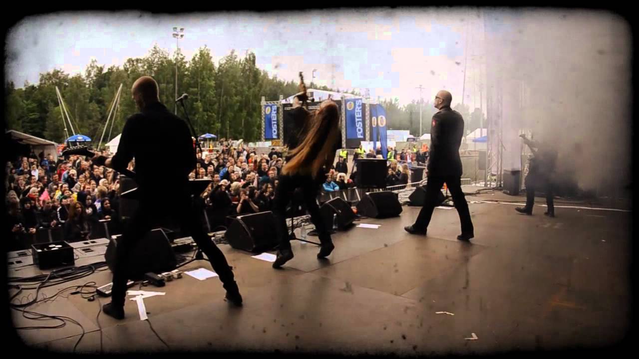 Sparzanza - The Fallen Ones