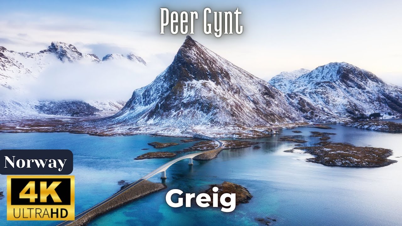 Grieg - Peer Gynt | Григ - Пер Гюнт