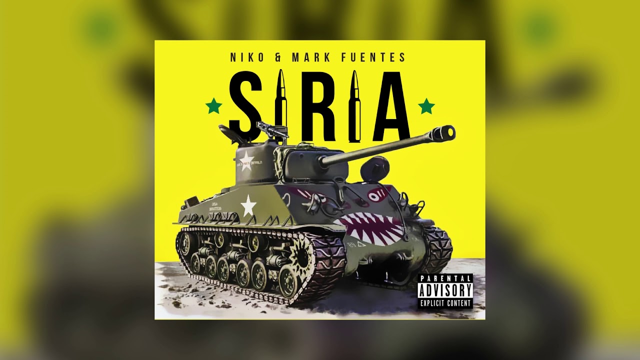 NIKO & MARK FUENTES - SIRIA -