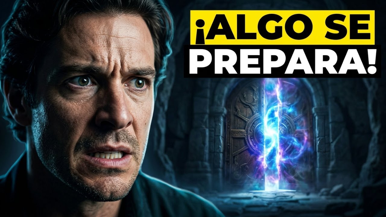 Silencio y oscuridad: señales de que algo se está preparando