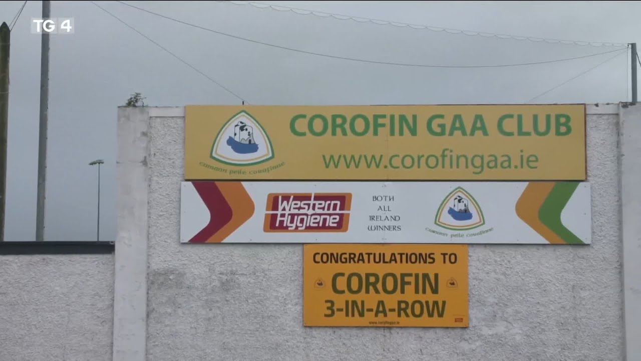 TG4 | Laochra Gael | Corofin - trí as a chéile