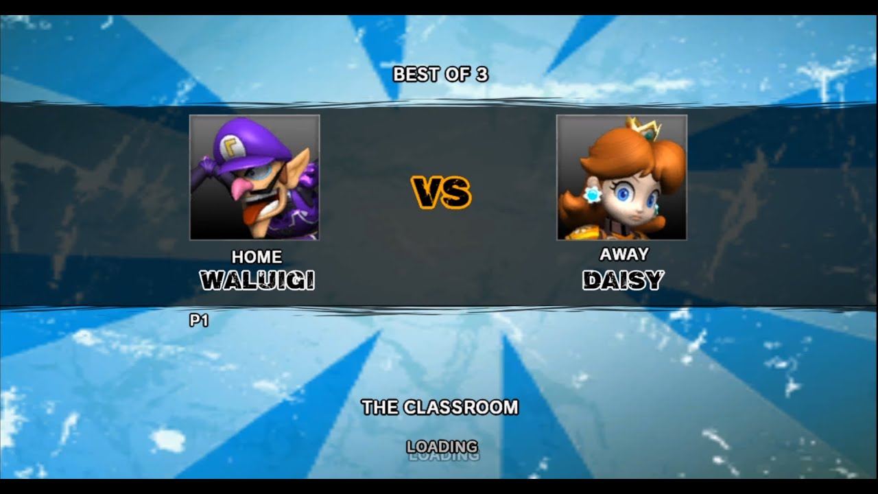 Mario Strikers Charged: Overly Defensive - Megastriker Difficulty / Best of 3 / All Defensive