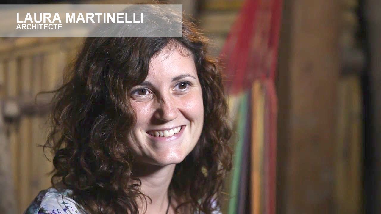 La Minute Humanitaire - Laura, architecte, RD Congo