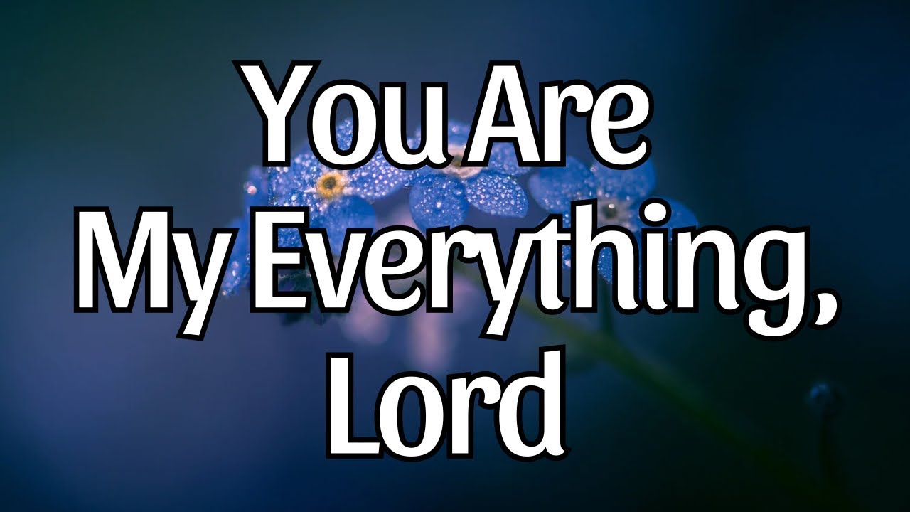 Thank You Lord for Never Leaving Me | Powerful Morning Prayer of Gratitude & Peace  