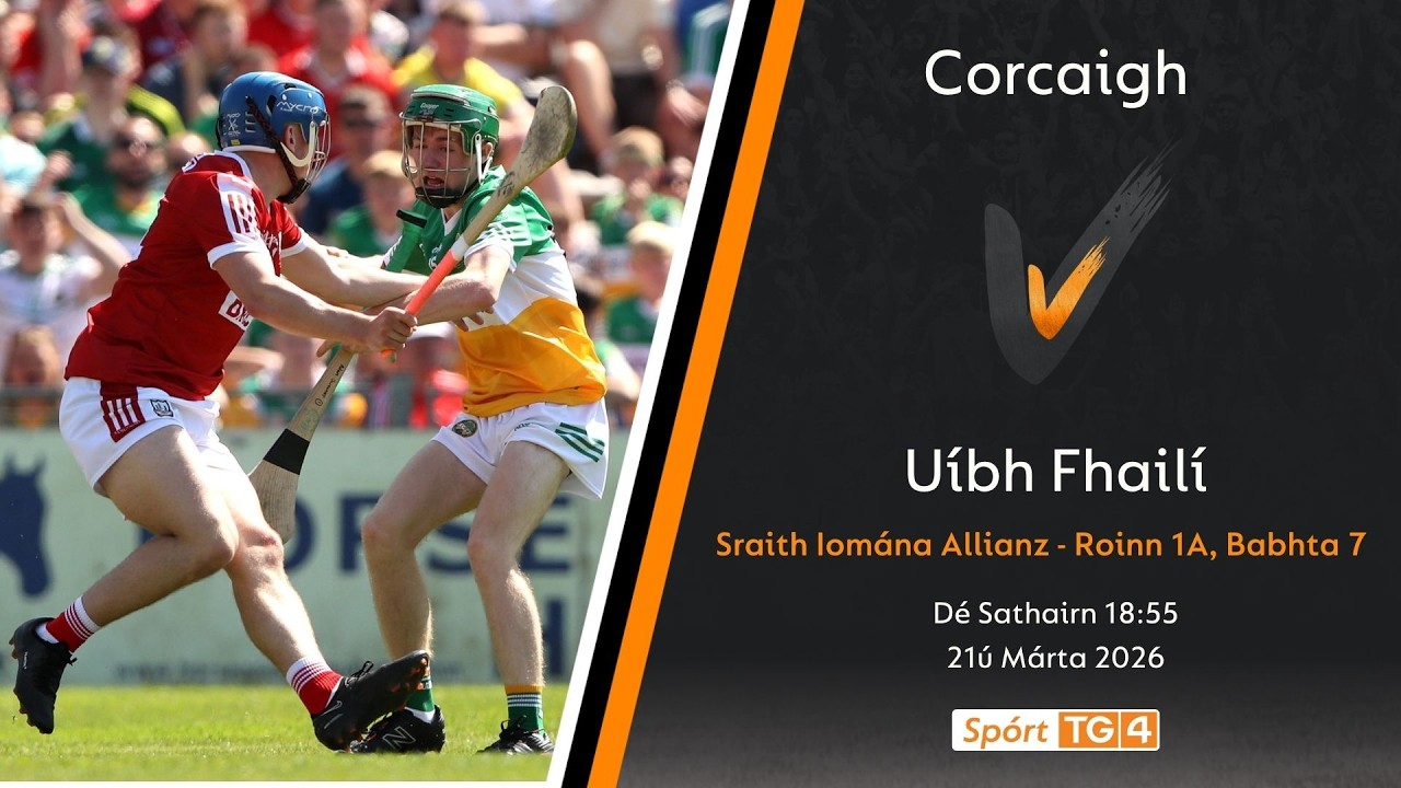 GAA Beo | Corcaigh v U&iacute;bh Fhail&iacute;