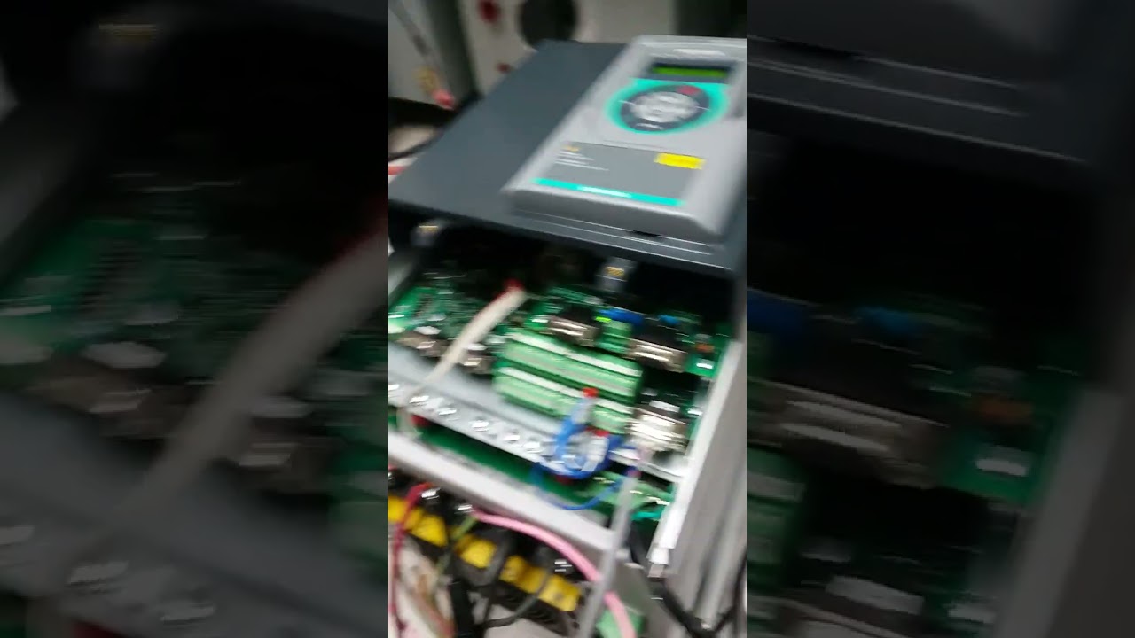 Gefran TPD32-EV-500/520-112-4B-A-NA DC Drive