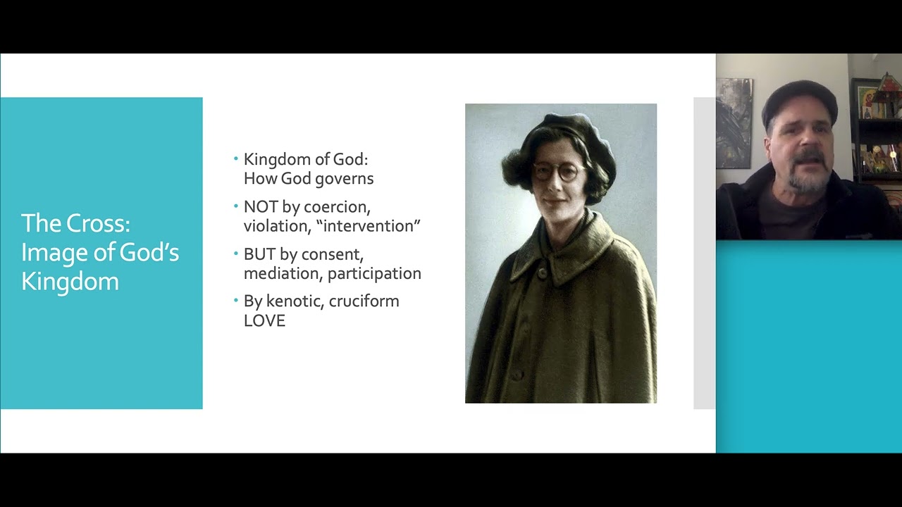 Kenotic Christology - Bradley Jersak