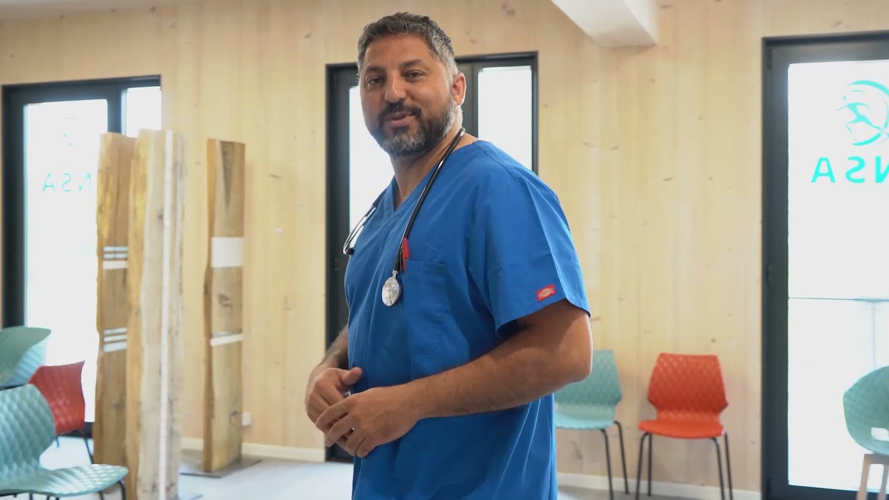 INSA consultation chirurgicale en orthopédie